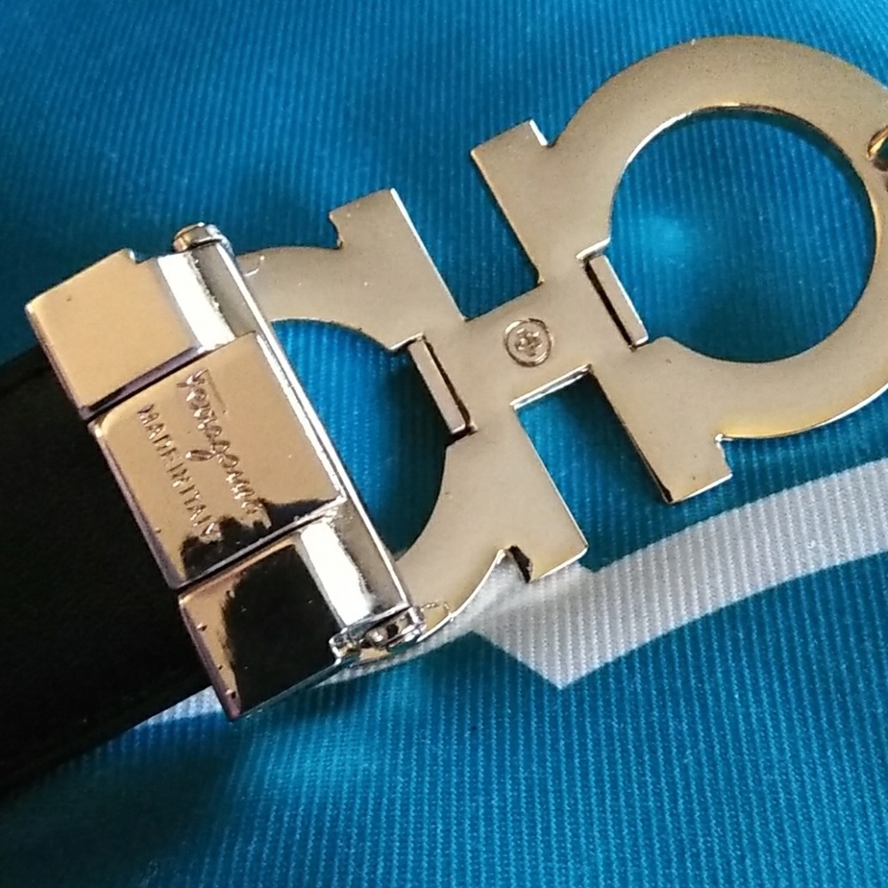 Ferragamo belt - Picture 2 of 6